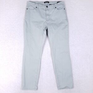 Buffalo David Bitton Daily Jeans 10/30 Mid-Rise Stretch Skinny Blue